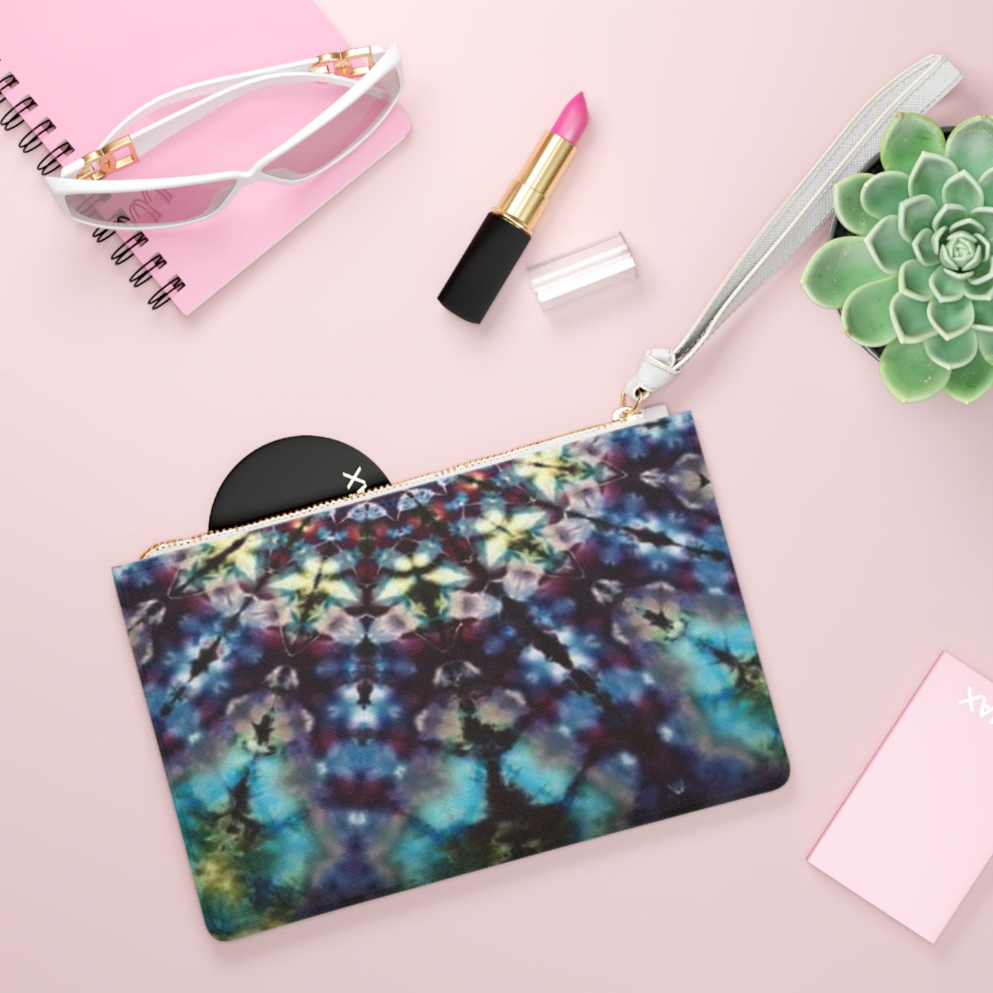 Labradorite Clutch Bag