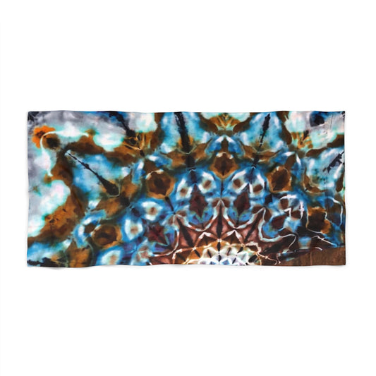 Must Have Travel Tie-Dye Towel